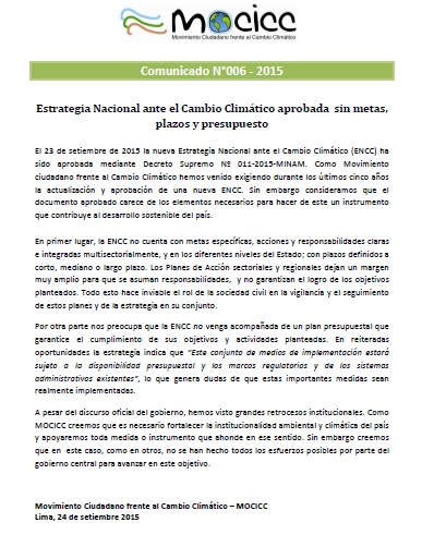 Comunicado006 MOCICC