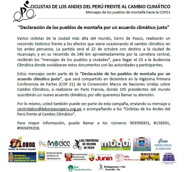 Convocatoria Ciclistas3