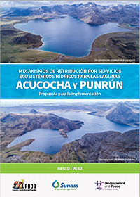 Libro MRSE Acucocha y Punrún