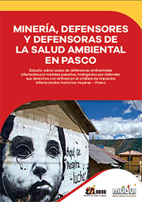 Defensores y defensoras del ambiente